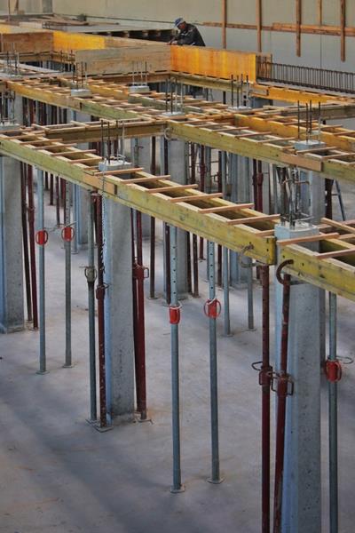 Suivi de chantier Teissier Technique (du 17 au 30 avril 2017)